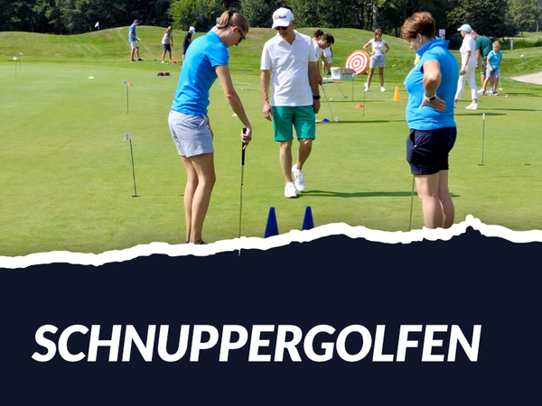 Image of Schnuppergolfen
